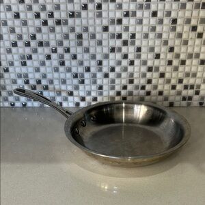 Calphalon 1388 8” Stainless Steel Frying Pan